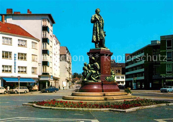 Bremerhaven Theodor Heuss-Platz