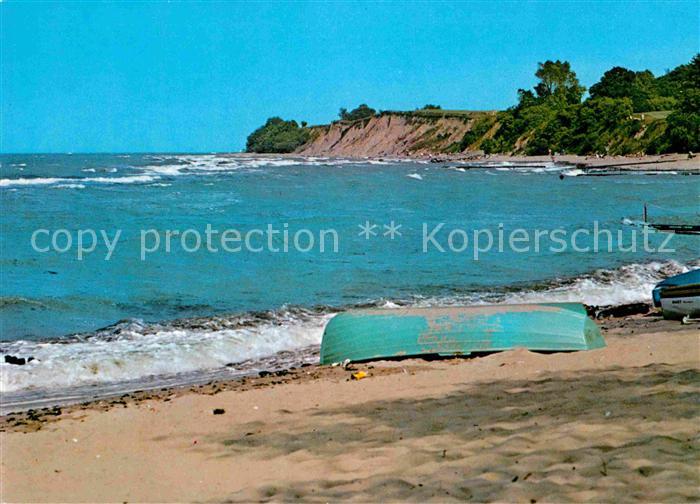 Brodtener Ufer Strand