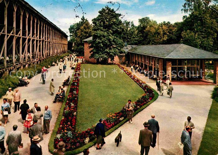 Bad Orb Saline Kurpark