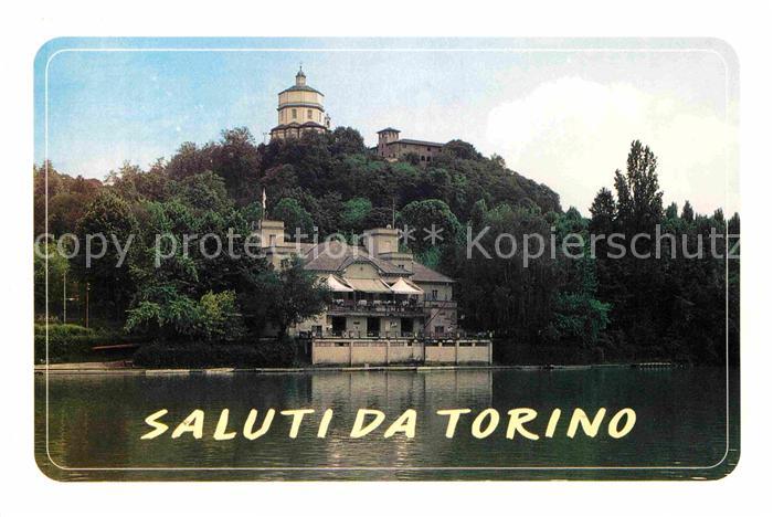 Torino Monte del Cappuccini
