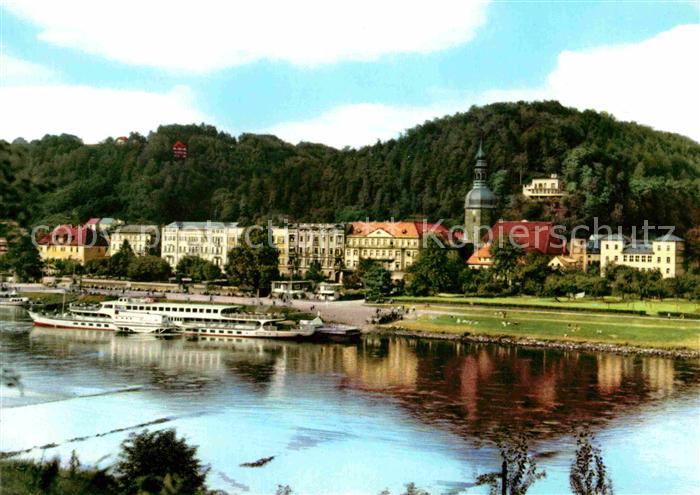 Bad Schandau Elbpartie