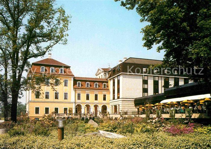 DRESDEN Elbe Hotel Bellevue