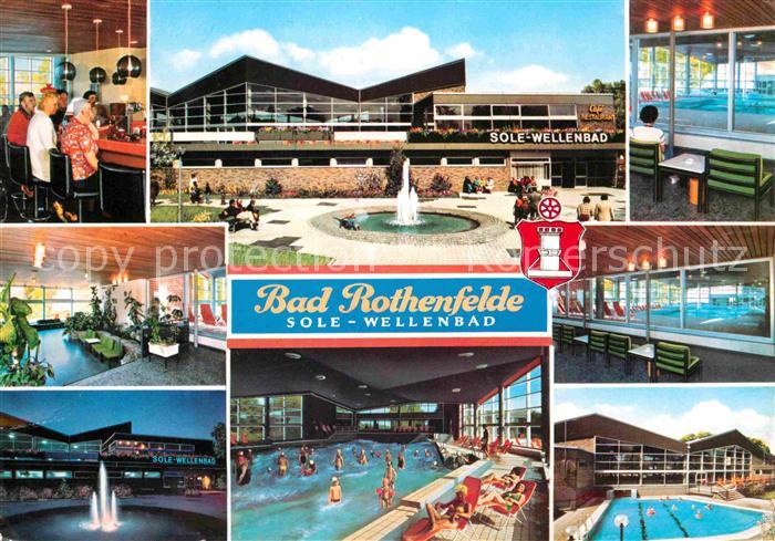 Bad Rothenfelde Sole-Wellenbad