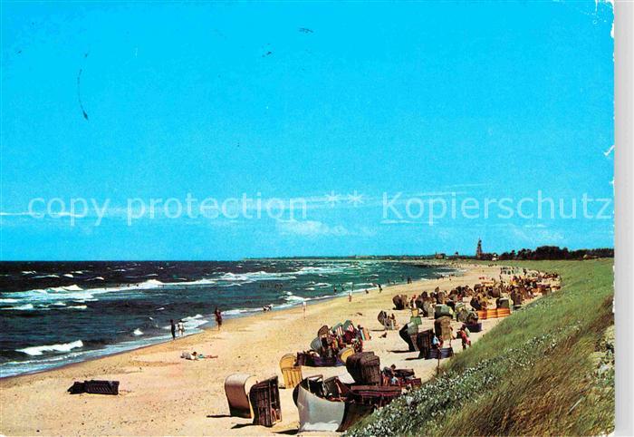 Dierhagen Ostseebad Strand