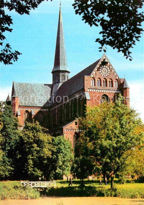 Bad Doberan Muenster