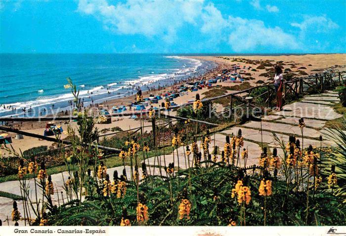 Gran Canaria Strand