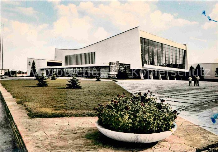 Sofia Sophia Sporthalle