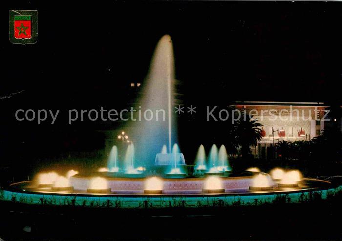 Casablanca United Nations Square
