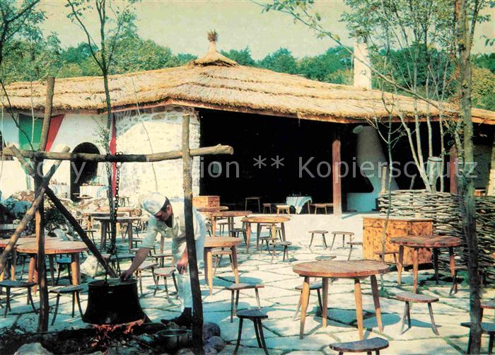 Varna Warna Goldener Sand Restaurant Koscharata