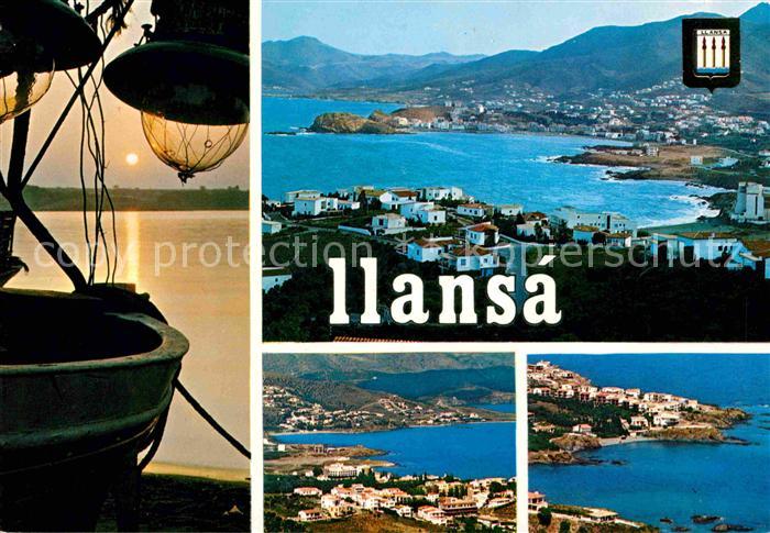 Llansa Fliegeraufnahmen