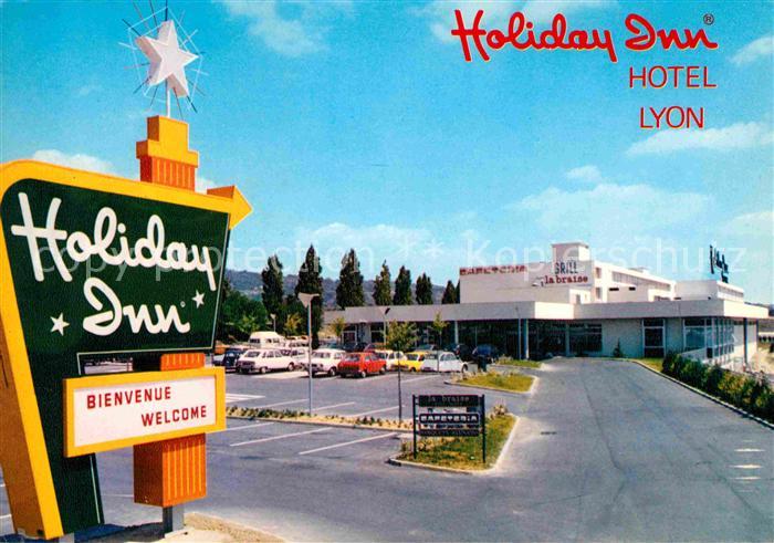 Dardilly Hotel Holiday Inn