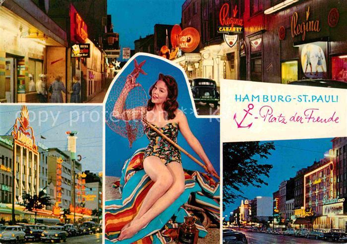 HAMBURG  CITY St. Pauli