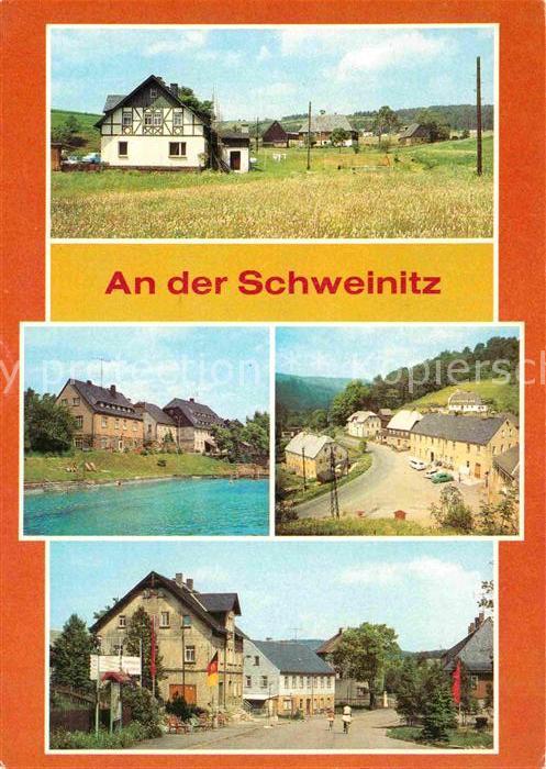 Schweinitz Zerbst Bruederwiese Deutscheinsiedel
