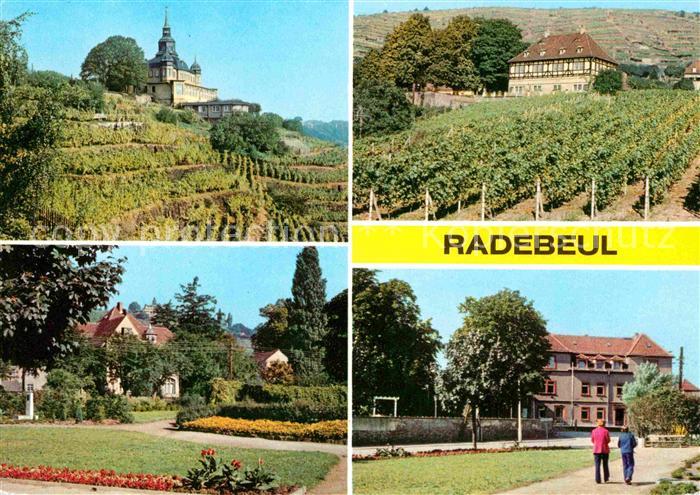 Radebeul Spitzhaus Schloss-Hofloessnitz