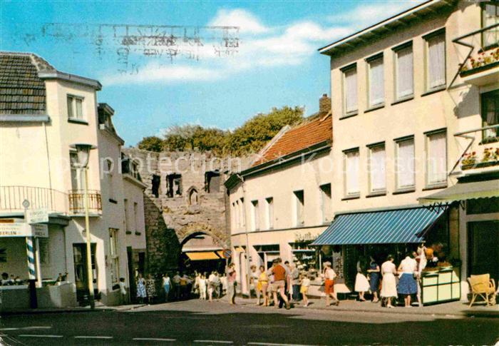 Valkenburg Suedholland Grendelpoort