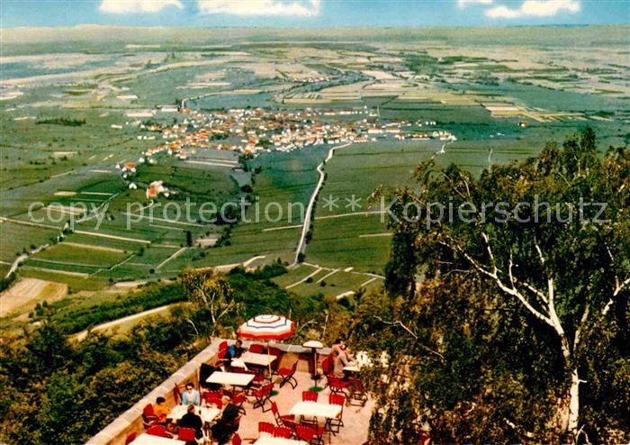 Edenkoben Rietbuerg Terrasse