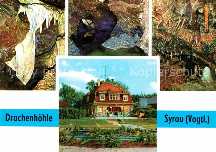Syrau Vogtland Drachenhoehle