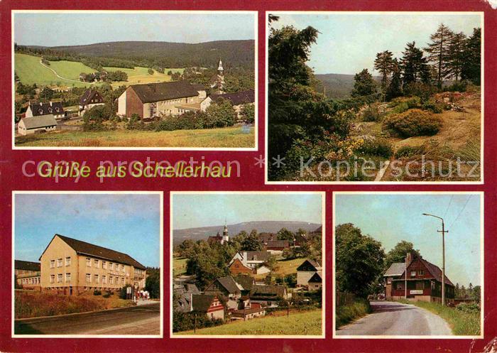 Schellerhau Botanischer Garten Casino Kahleberg