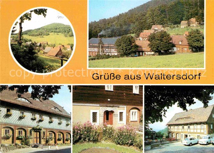 Waltersdorf Zittau Lausche Sonneberg Restaurant Grenzbaude