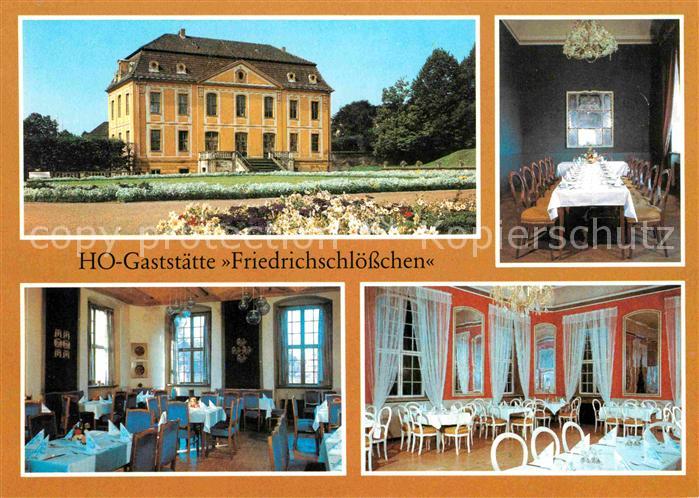 Grosssedlitz Heidenau Restaurant Friedrichschoesschen