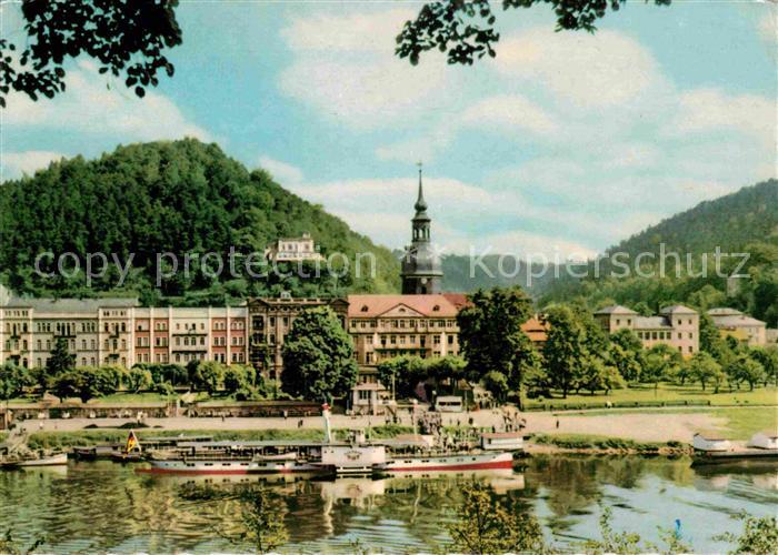 Bad Schandau Elbpartie