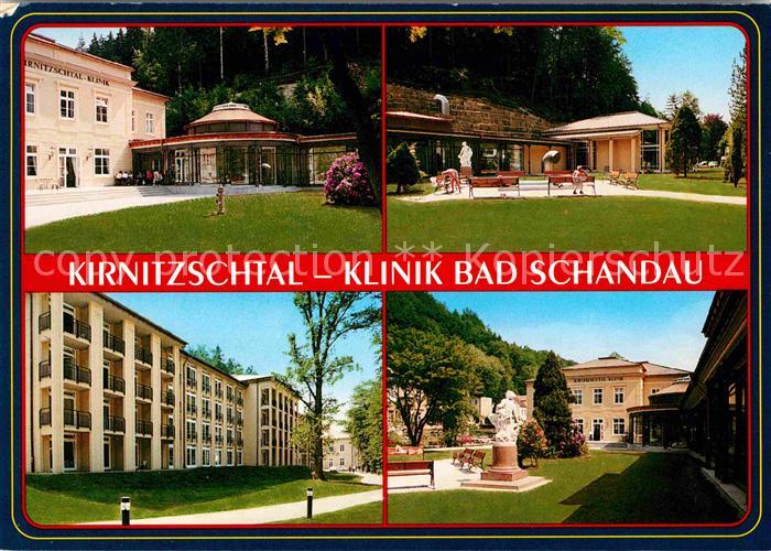 Bad Schandau Kirnitzschtal