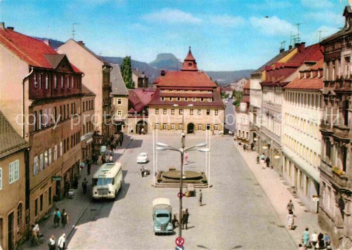 Bad Schandau Markt