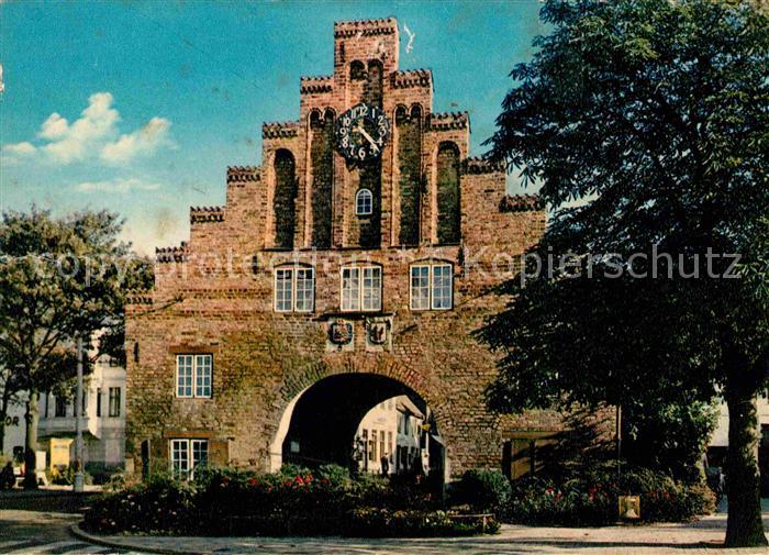 Flensburg Nordertor