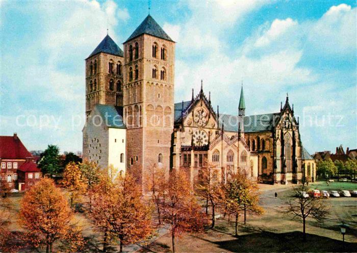 Muenster Westfalen Dom