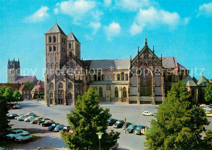Muenster Westfalen Dom