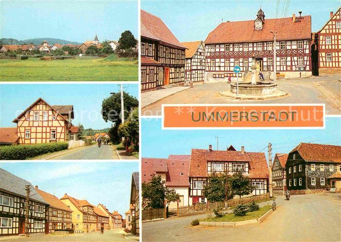Ummerstadt Fachwerk