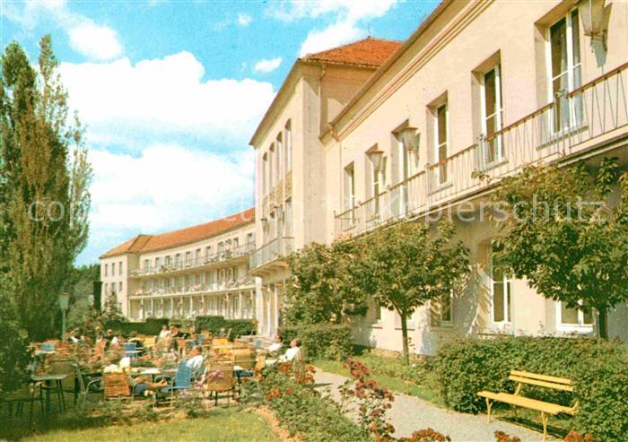 Tabarz Erholungsheim Theo Neubauer