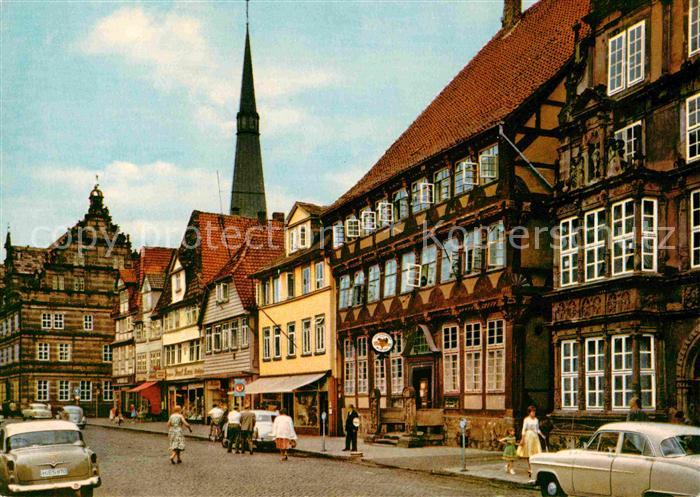 Hameln Weser Osterstrasse