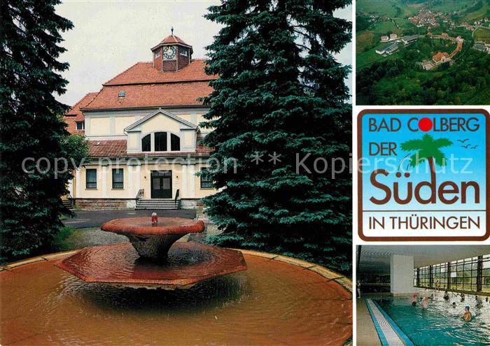 Bad Colberg-Heldburg Heldburgklinik