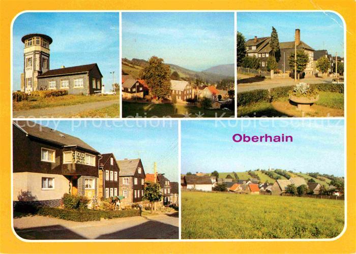 Oberhain Barigauer-Turm Mankenbach