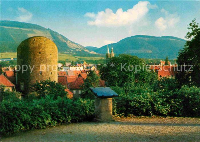 GOSLAR Harz Niedersachsen