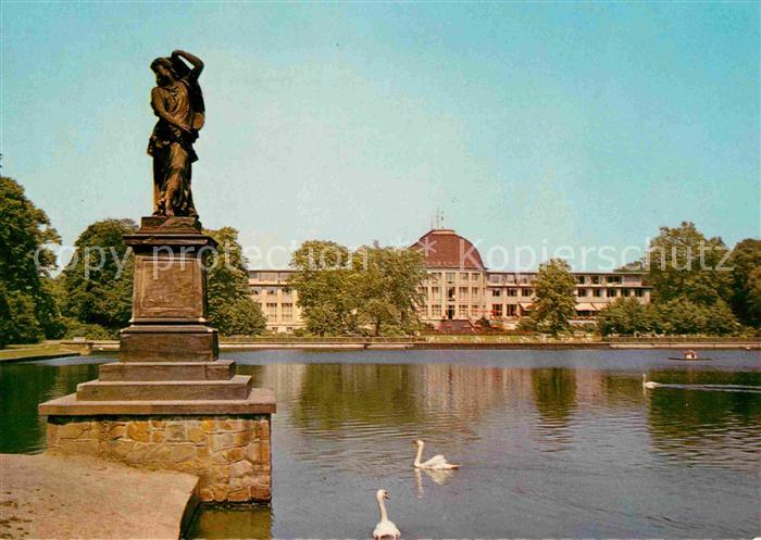 BREMEN  CITY Parkhotel