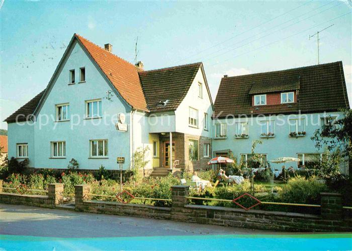 Beverungen Pension Haus Gerke