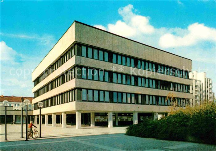 Waldkraiburg Rathaus