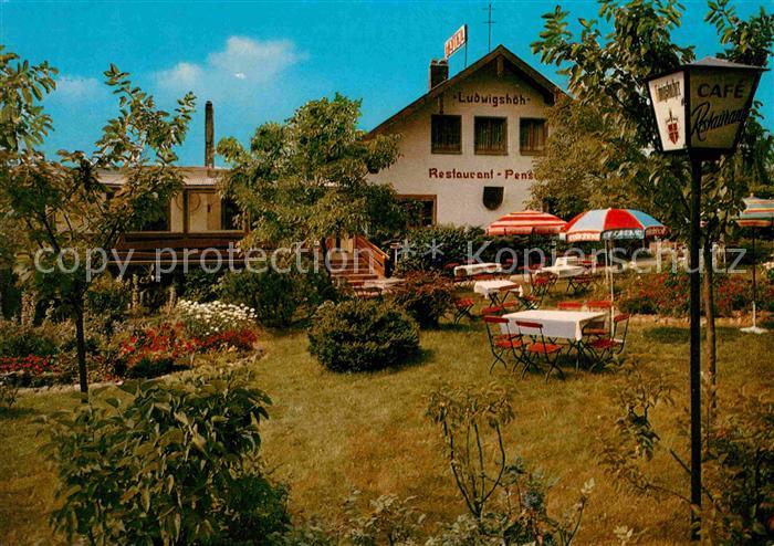 Freilingen Westerwald Park-Hotel Ludwigshoeh