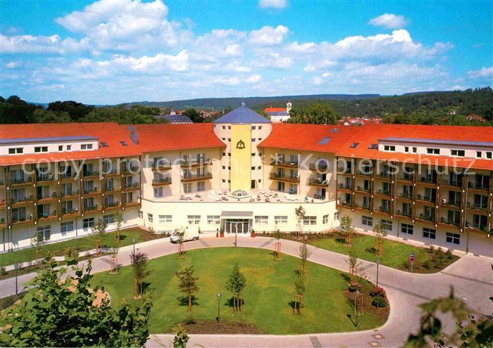 Bad Salzungen Asklepios Parkklinik