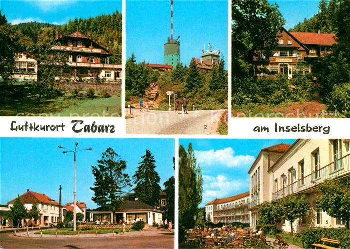 Tabarz am Inselsberg Ferienheim Schweizerhaus Restaurant Massemuehle