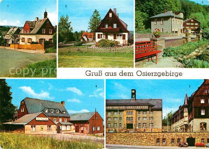 Geising Erzgebirge Baerenburg Kipsdorf Hotel Restaurant Oberbaerenburg