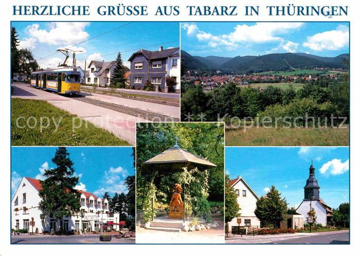Tabarz Deysingslust Hotel-zur-Post Struwelpeter