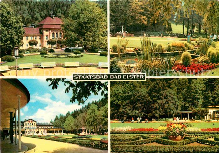 Bad Elster Badehaus