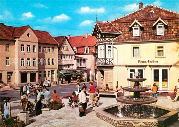Bad Salzungen Markt