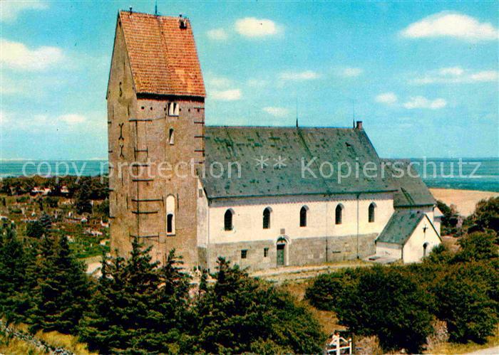 Keitum Sylt Kirche