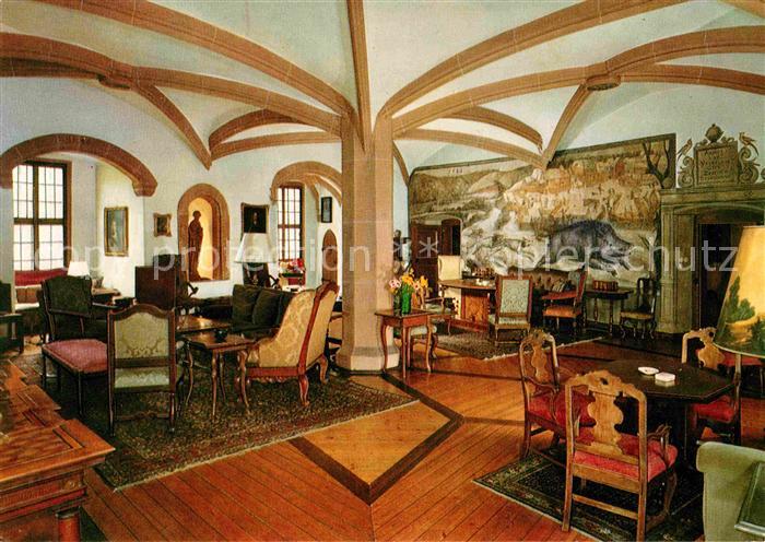 Buedingen Hessen Grad-Dieter-Kemenate