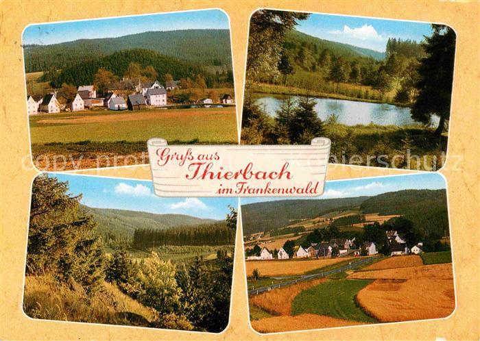 Thierbach Bad Steben