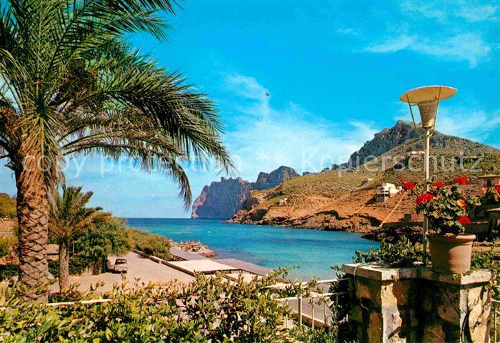 Pollensa Cala San Vincente